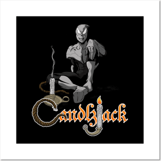 Candl3Jack Twitch Posters and Art